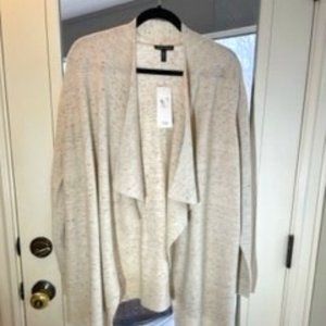 NEW with tags Eileen Fisher Wrap